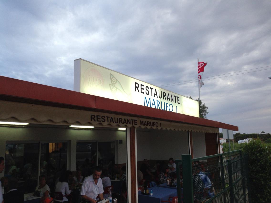 Restaurante Marufo1