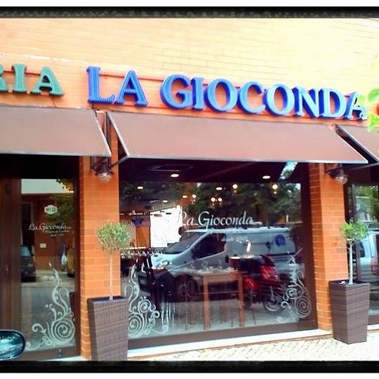 Pizzaria La Gioconda