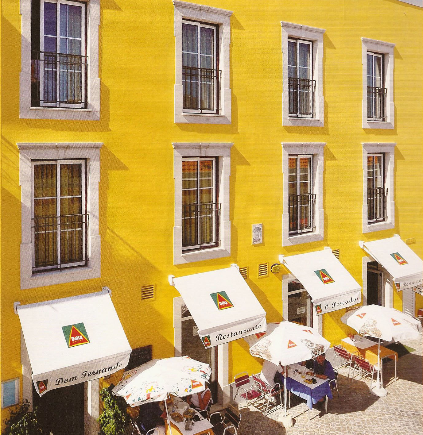 Restaurante O Pescador