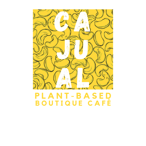 1. Cajual - Plant-Based Boutique Café