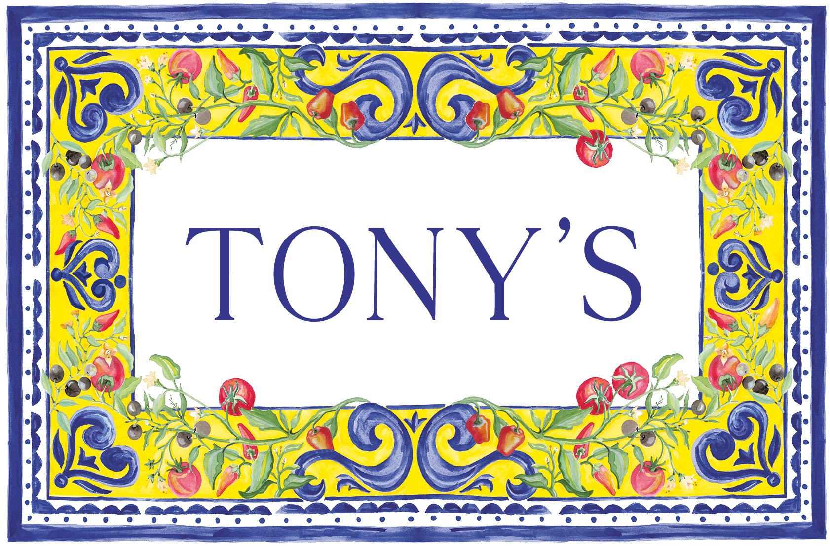 Tony's Sourdough Pizza Bar