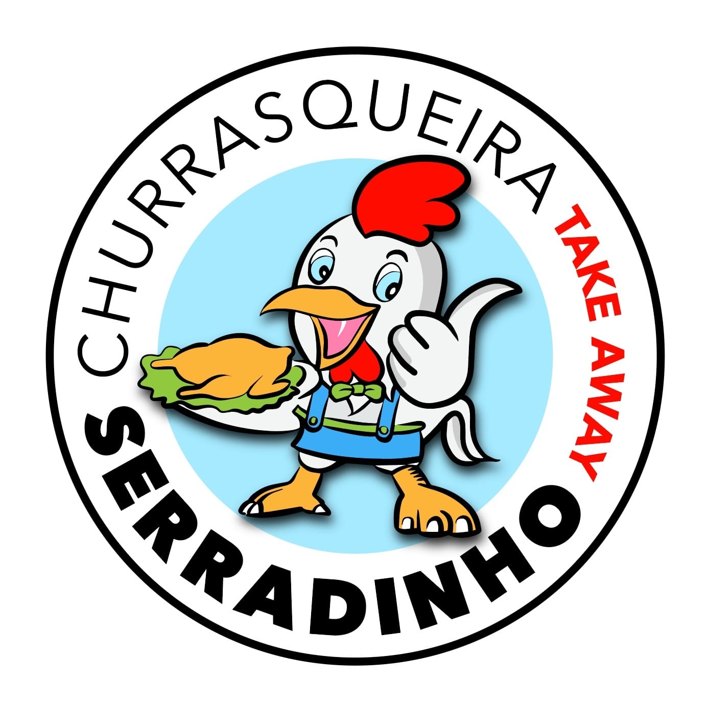 Churrasqueira Serradinho