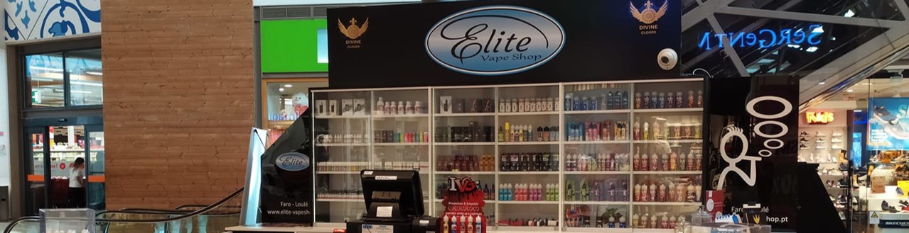 Elite Vape Shop - Loul Comrcio Local