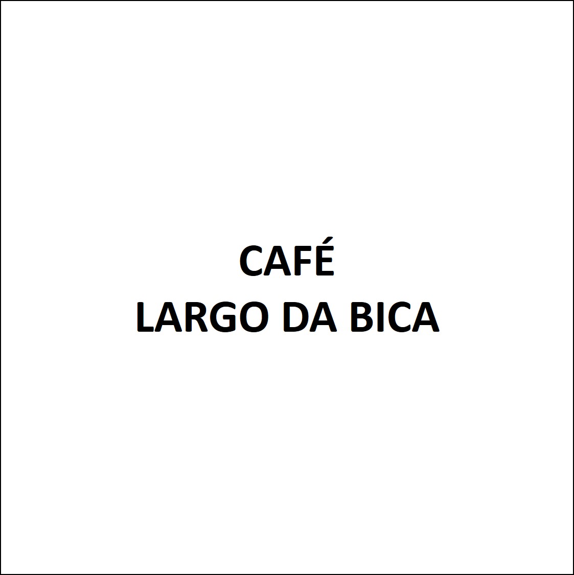 Largo da Bica