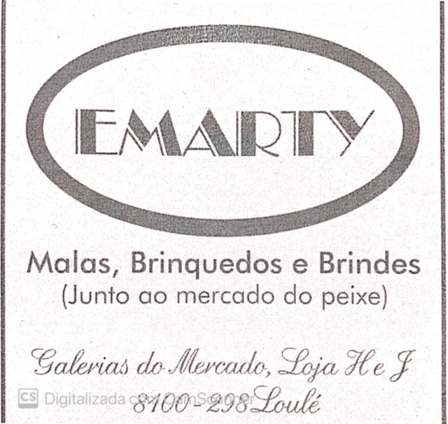 Emarty