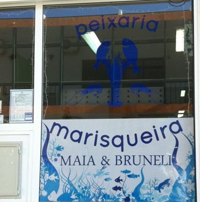 Peixaria Maia e Bruneli