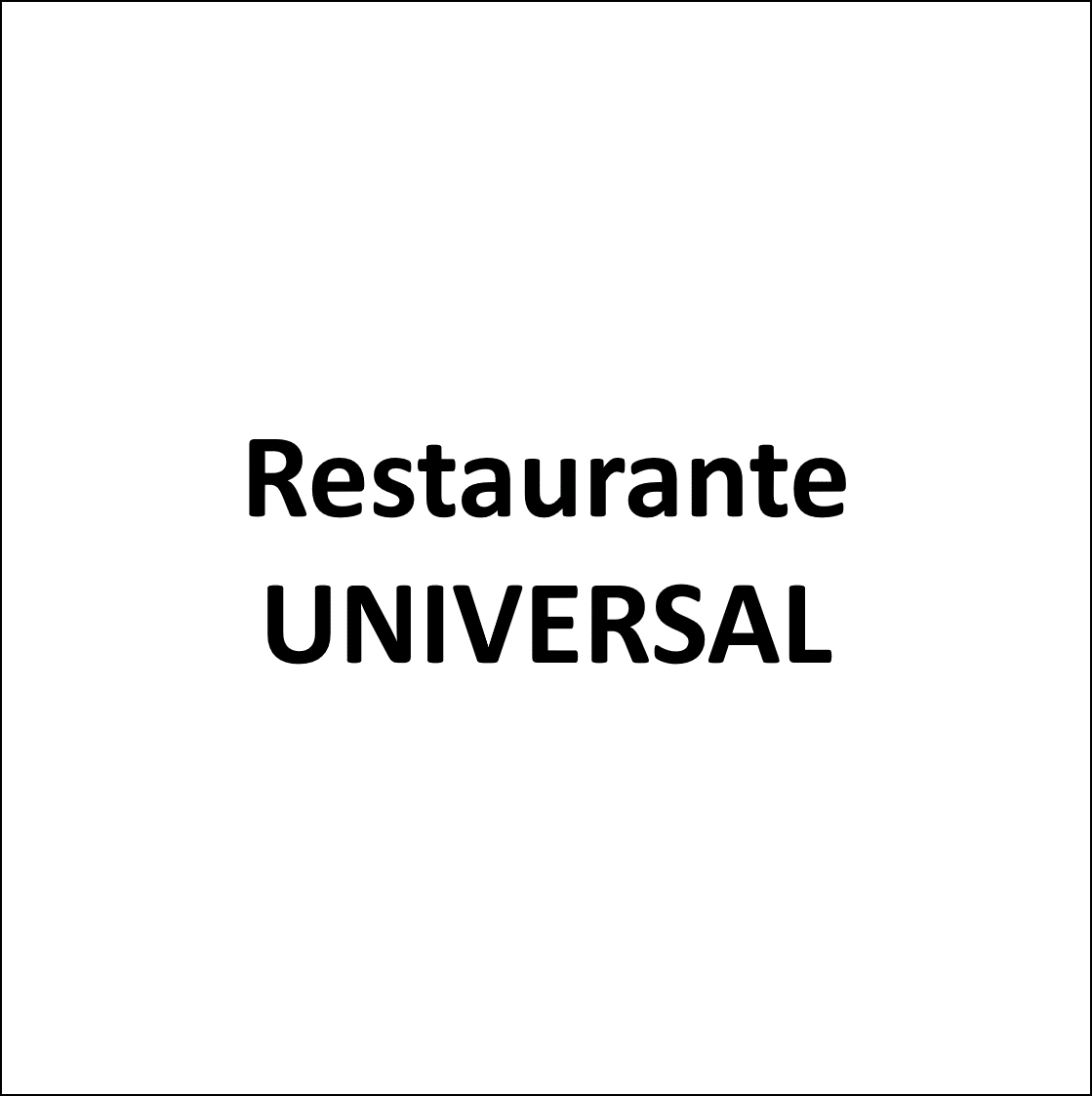 Universal