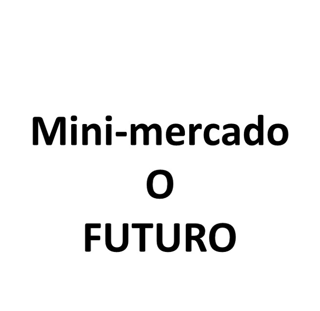 Mini Mercado " O Futuro"