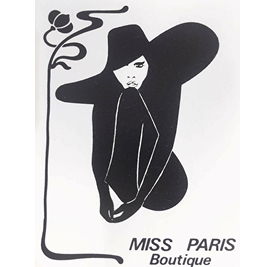 Boutique Miss Paris