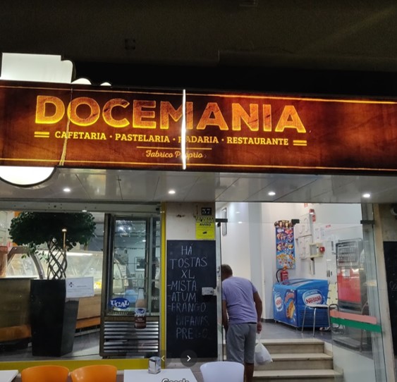 Docemania - Doçaria e Gastronomia