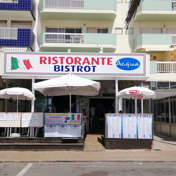 ACQUA Ristorante & Bistro