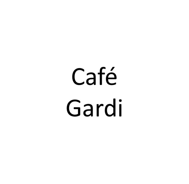 Café Gardi