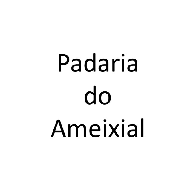 Padaria do Ameixial