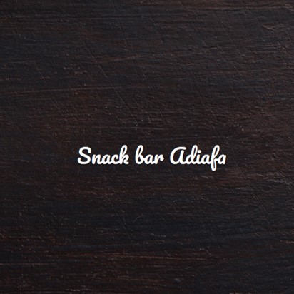 Snack bar Adiafa