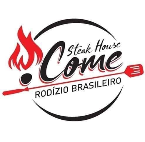 Steak House . Come . Rodízio Brasileiro