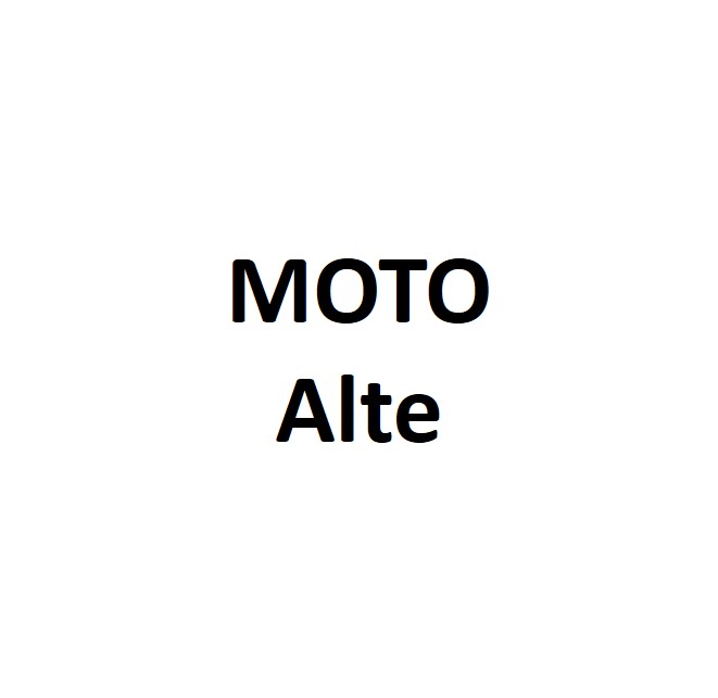Moto Alte