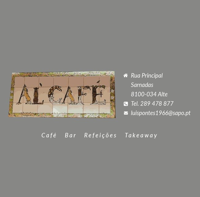 Al'Café - Snack Bar