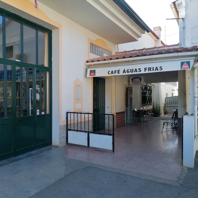 Café Águas Frias - Mini Mercado