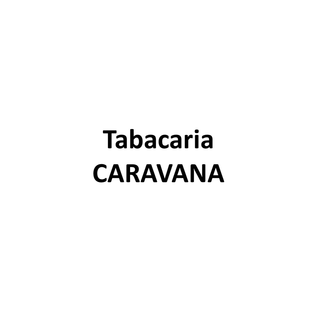 Tabacaria Caravana