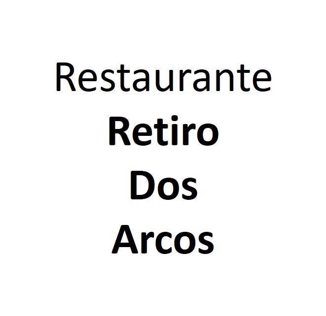 Restaurante Retiro dos Arcos