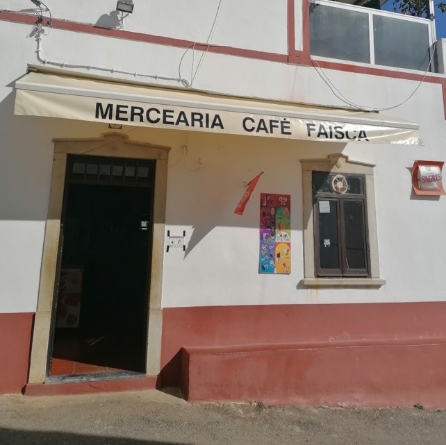 Café Faísca da Penina