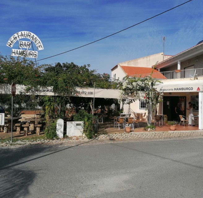 Restaurante Hamburgo