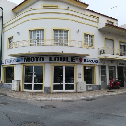 Moto Loulé