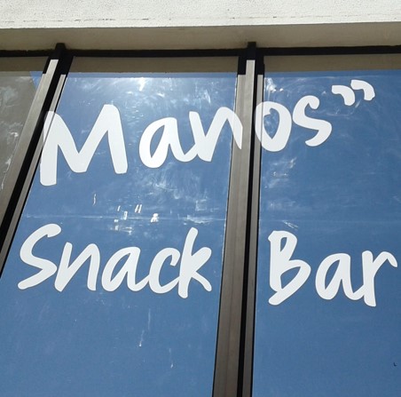 Snack Bar Os Manos
