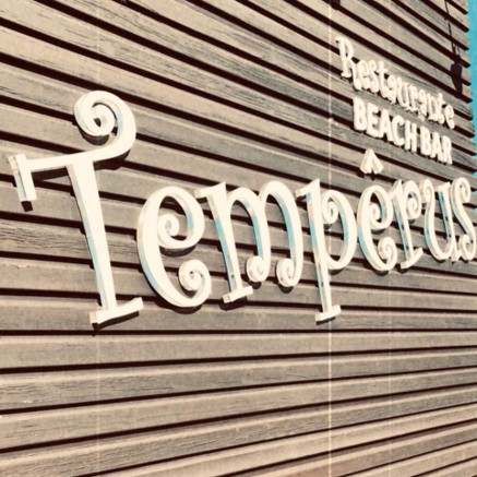 Temperus Restaurante BeachBar