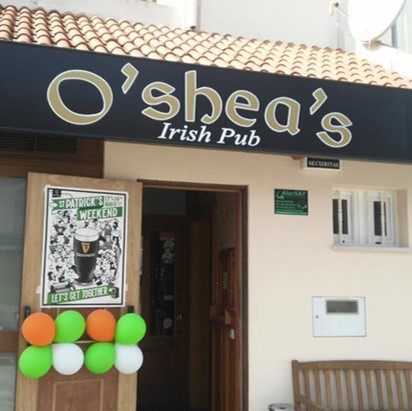 O'SHEA'S