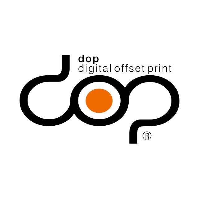 dop digital offset print