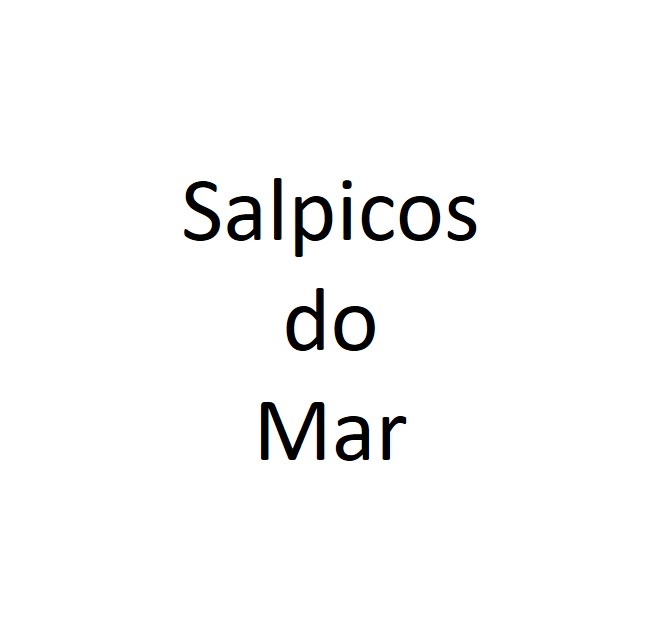 Salpicos do Mar