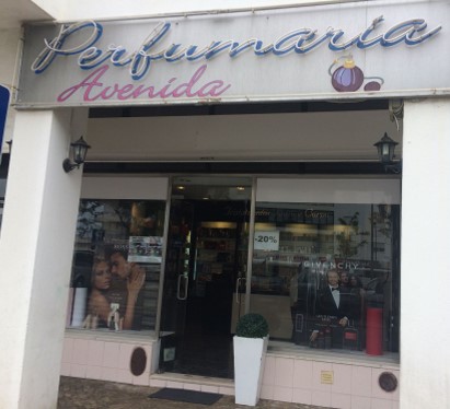 Perfumaria Avenida