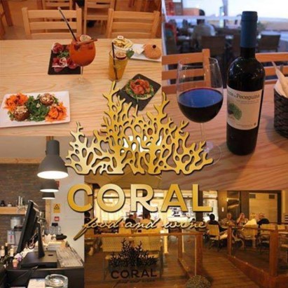 Coral Food & Wine