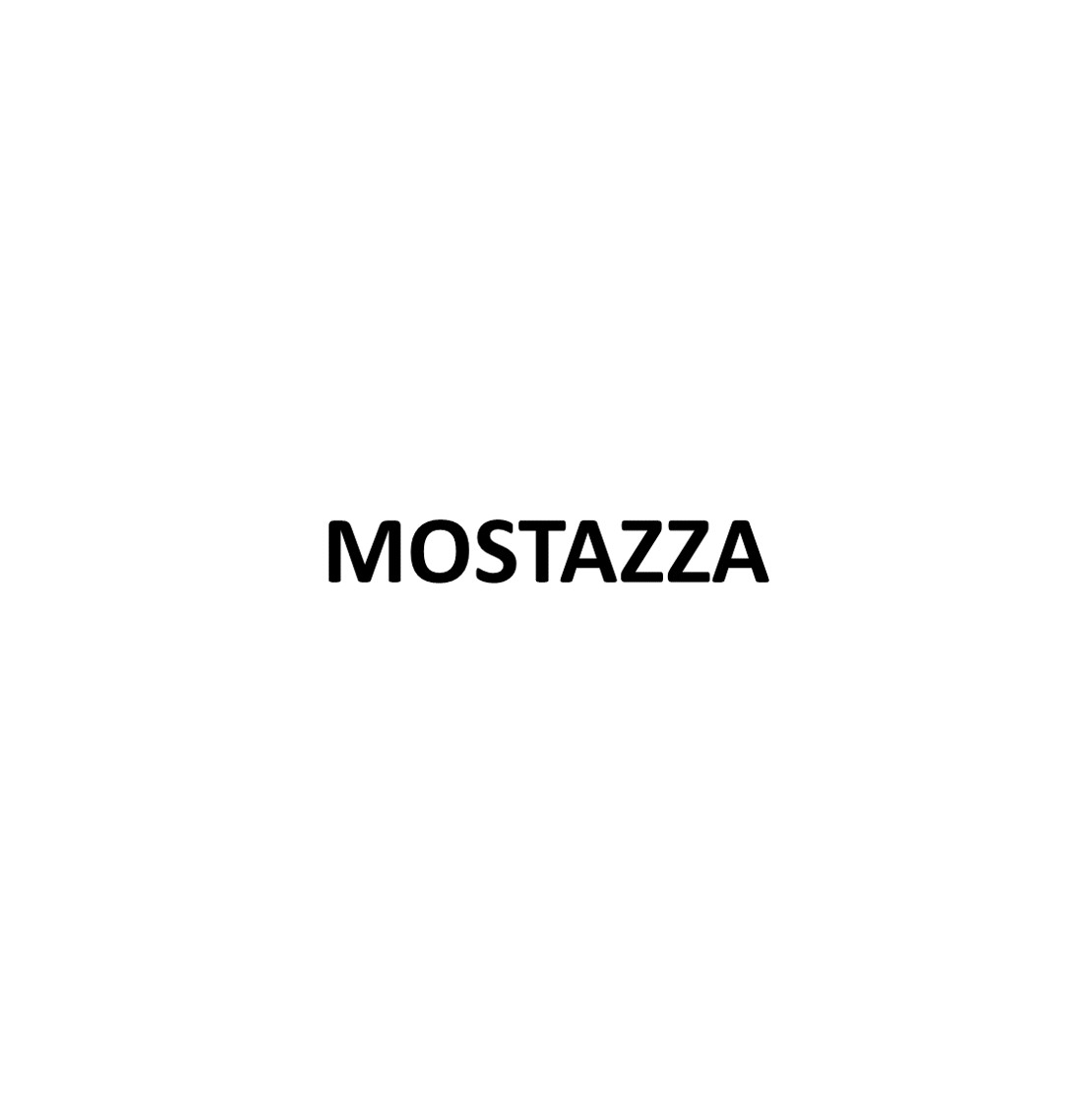 Mostazza