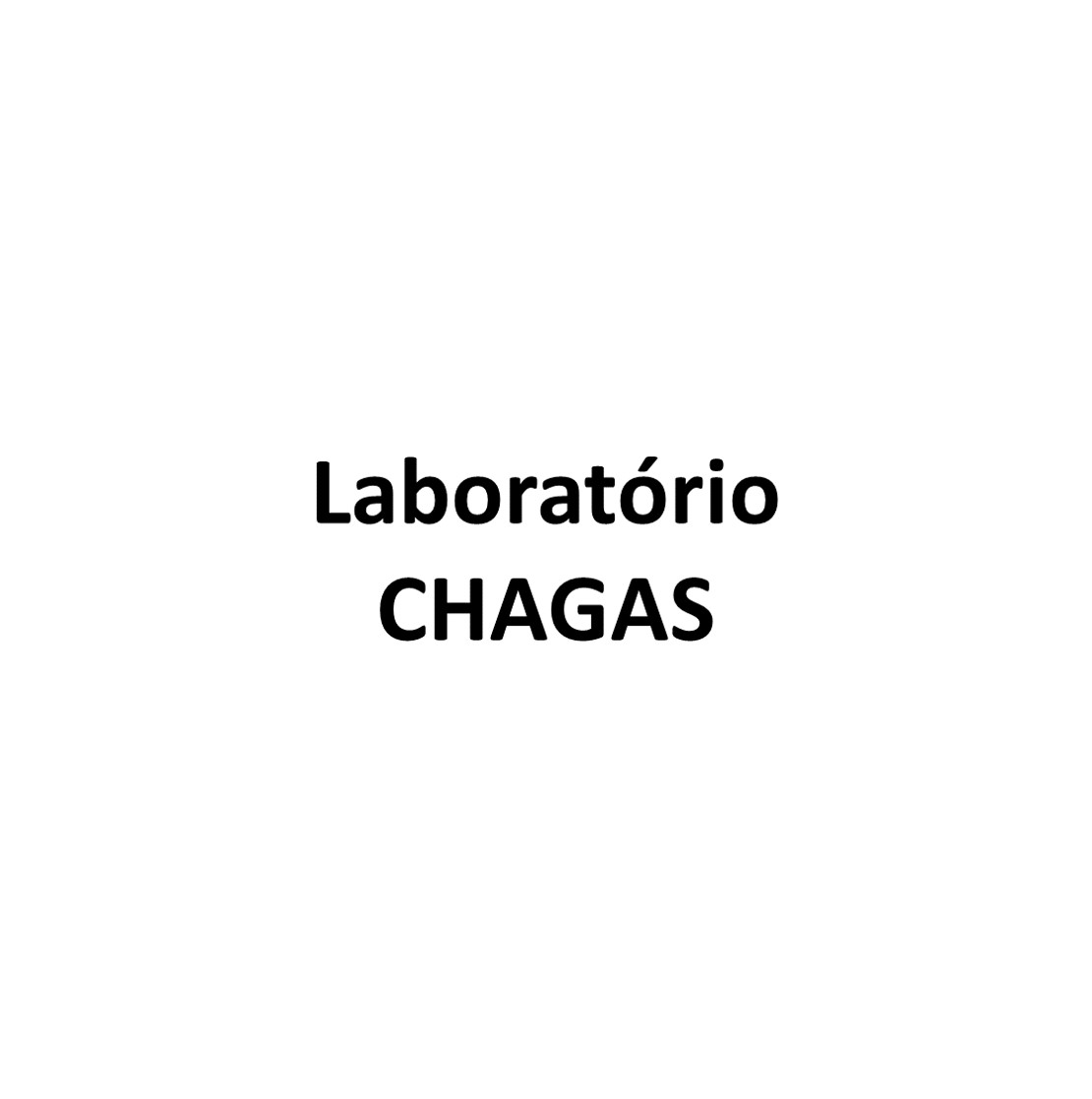 Laboratório Chagas