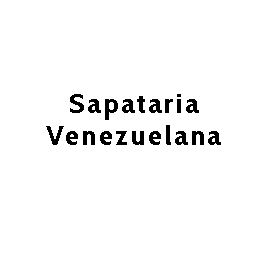 Sapataria Venezuela