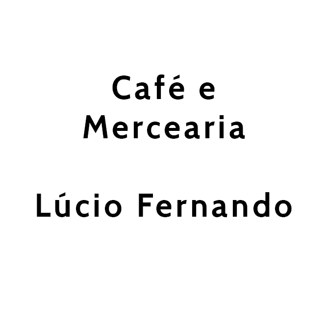 Café Lúcio e Fernando