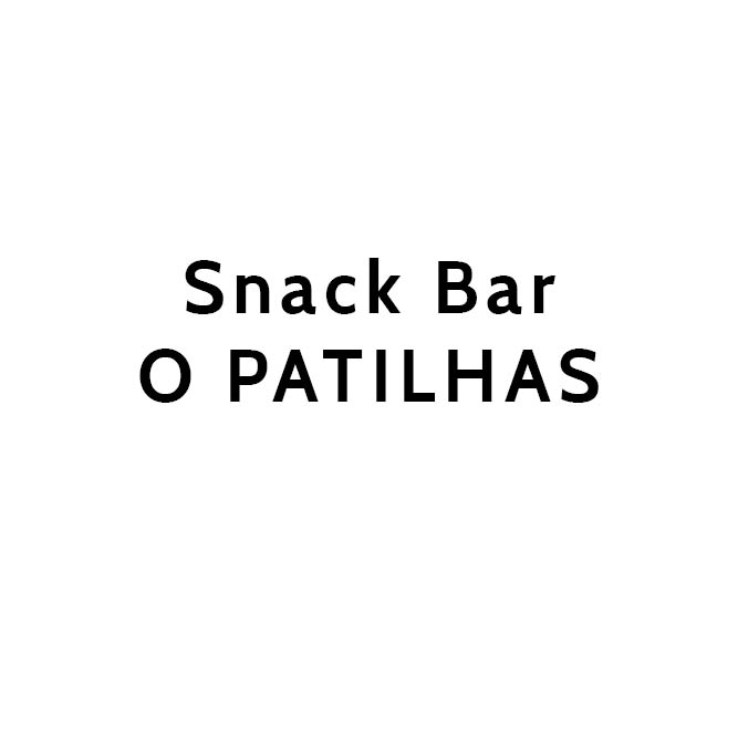 Snack Bar O Patilhas
