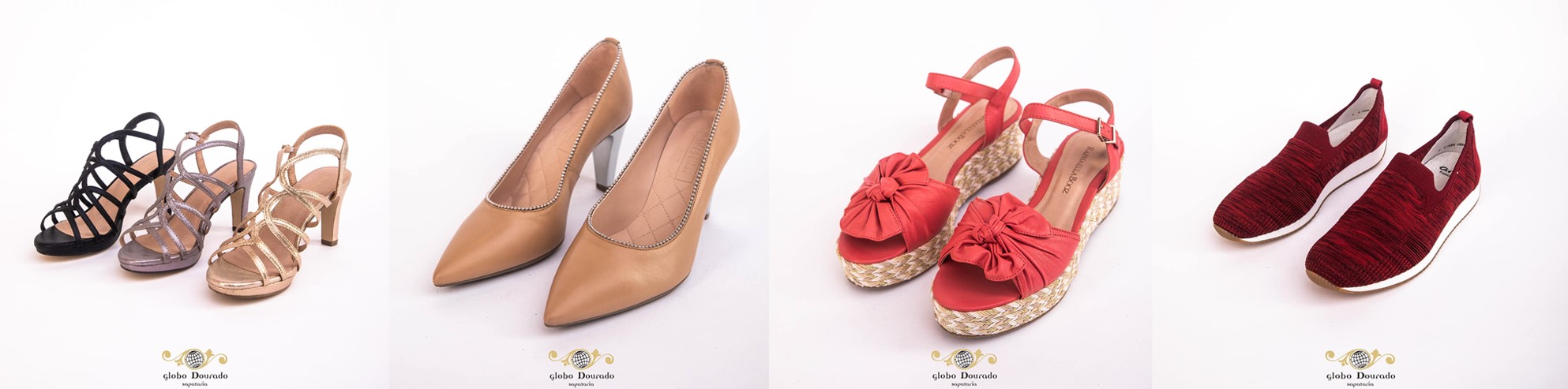 Sapataria Globo Dourado - Loulé Comércio Local