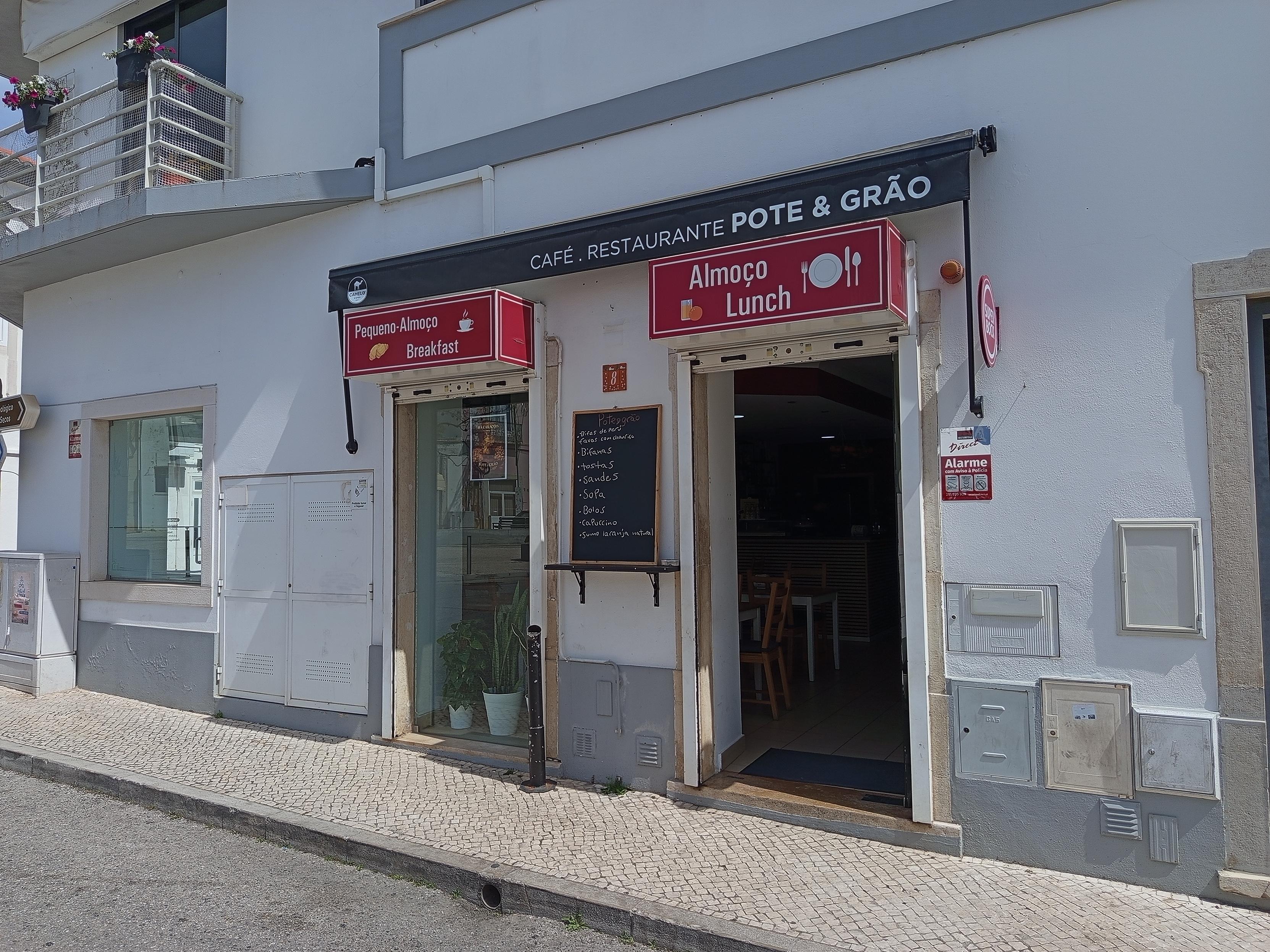 Café Restaurante Pote & Grão