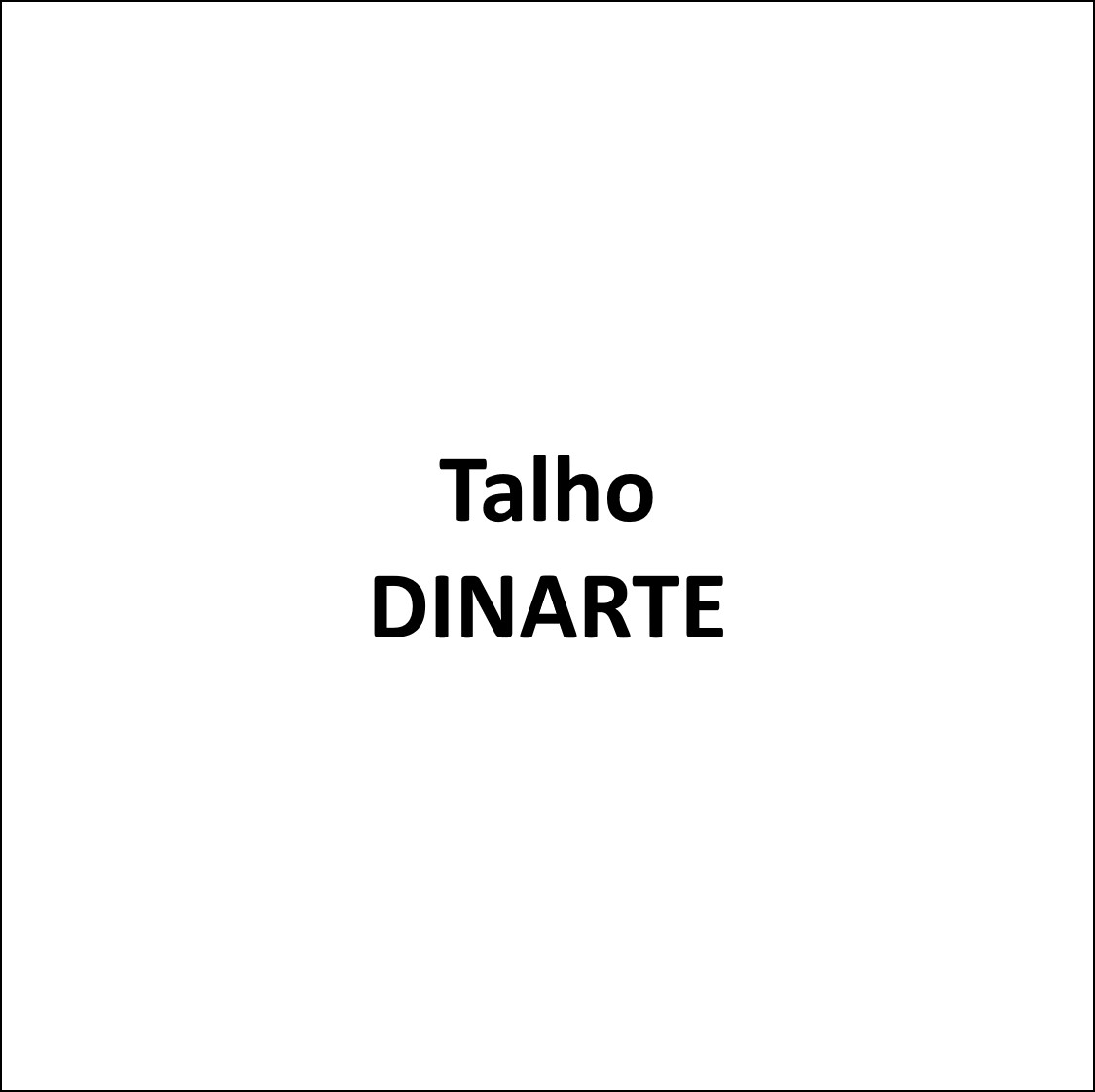 Talho Dinarte