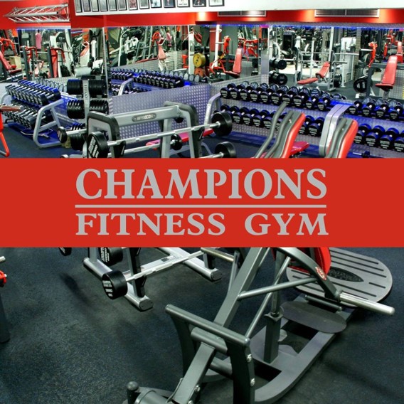 Champions Fitness Gym