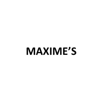 Maxime's
