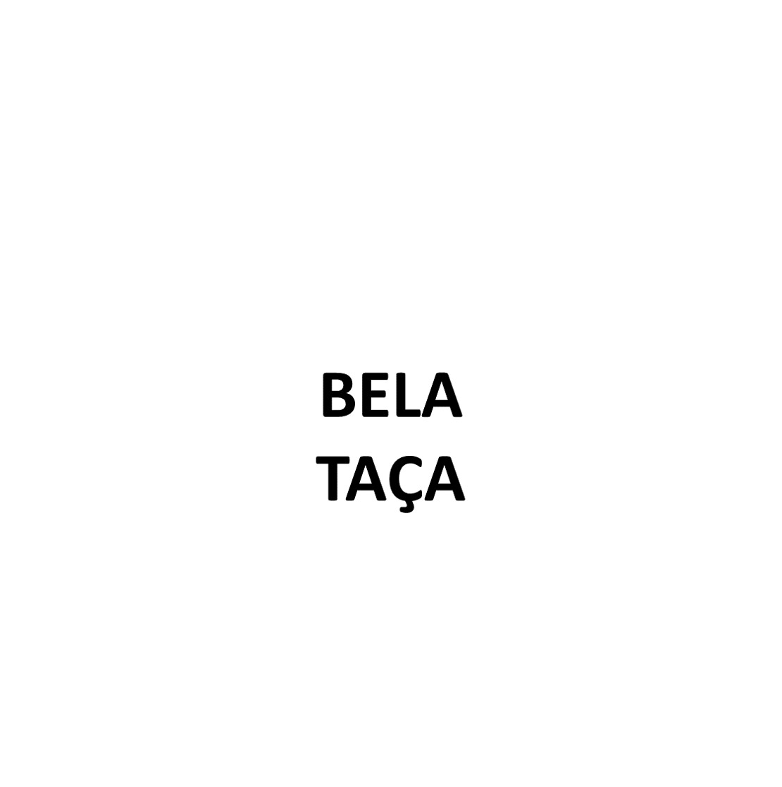 Bela Taça