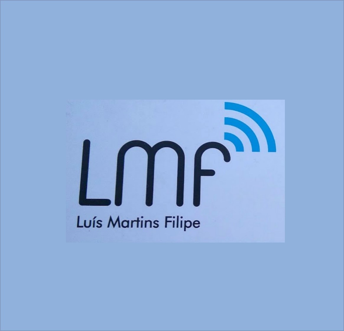 LMF - Luis Martins Filipe