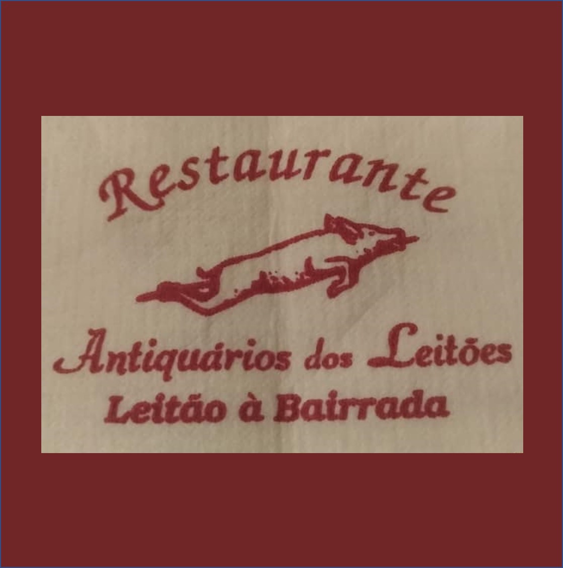 Antiquário dos Leitões