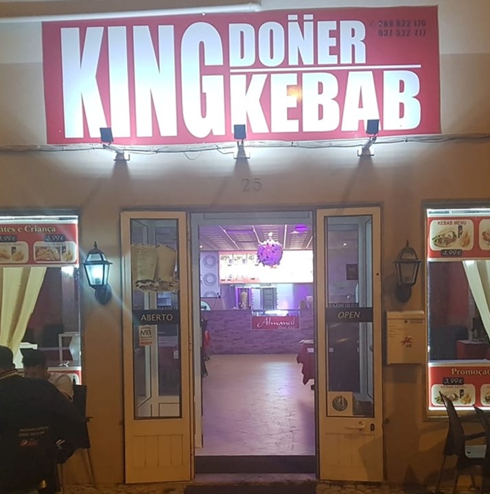 King Doner Kebab