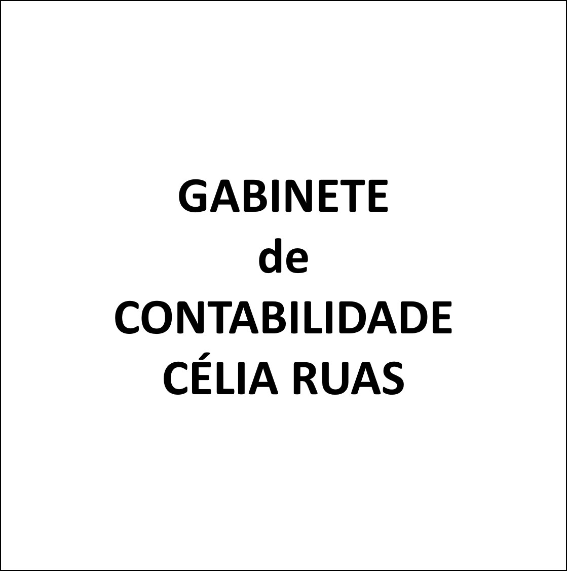 Gabinete de Contabilidade C. Ruas