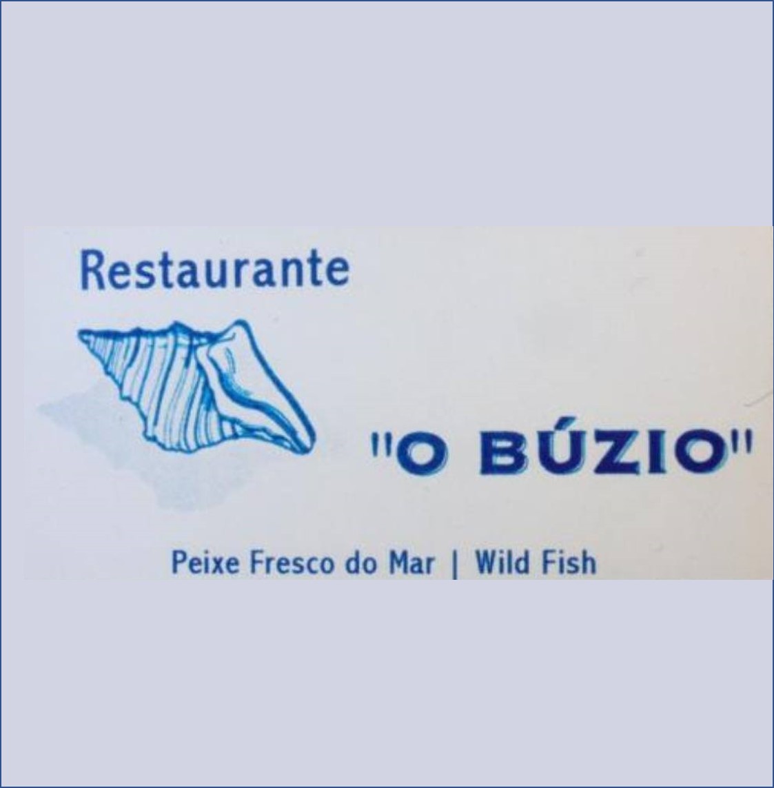 Restaurante O Buzio